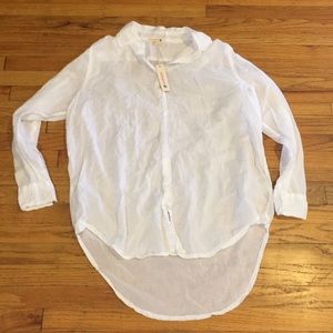 Sundry loose long sleeve shirt size 1